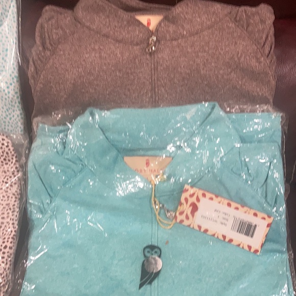 They are new, I have all colors and sizes S, M, L, XL... SPORT HALEY PRICE $25 - Picture 5 of 7